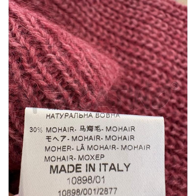 MAGLIA DONNA FLYGIRL BORDEAUX | Mercatino dell'Usato Molfetta 5