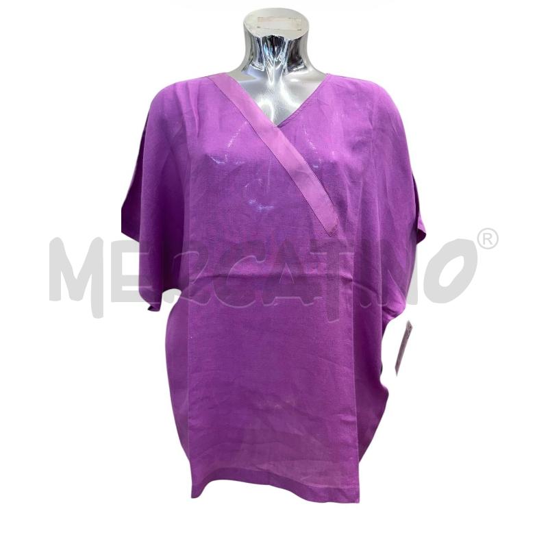 MAGLIA DONNA GENNY LINO GLICINE | Mercatino dell'Usato Molfetta 1