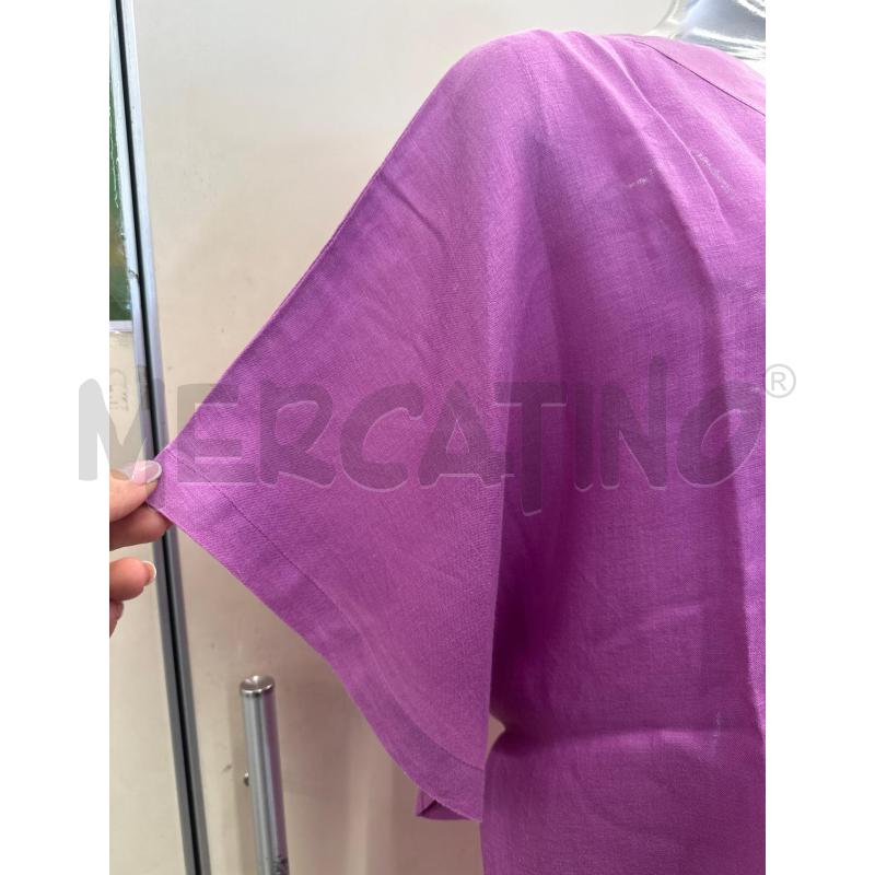 MAGLIA DONNA GENNY LINO GLICINE | Mercatino dell'Usato Molfetta 2