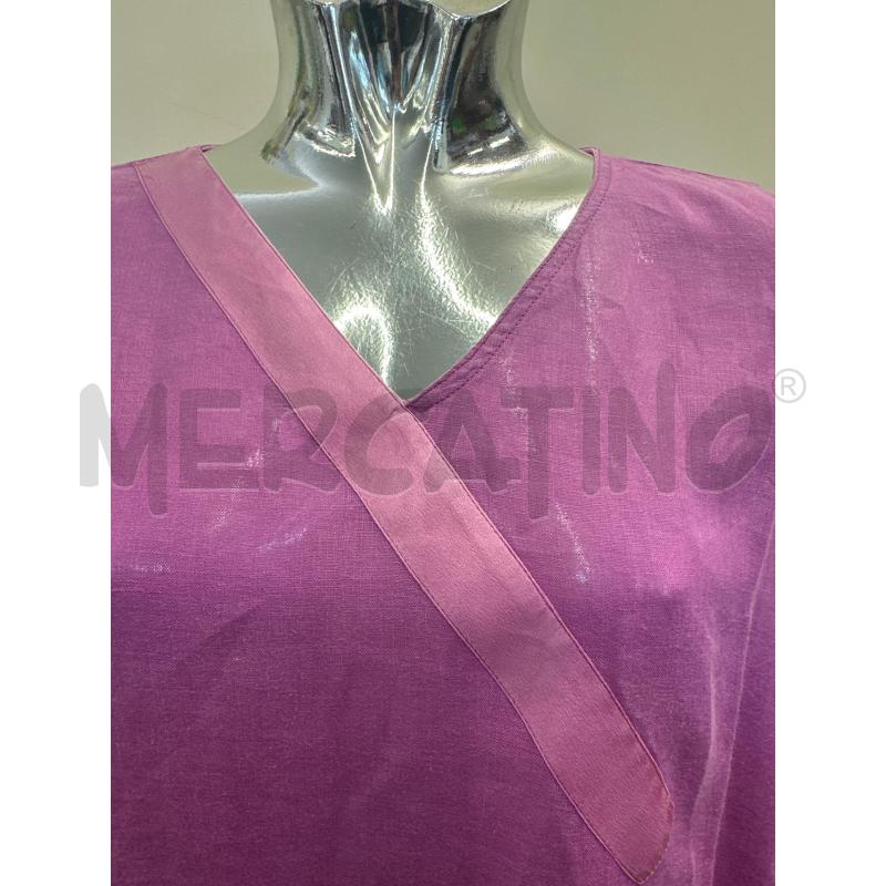 MAGLIA DONNA GENNY LINO GLICINE | Mercatino dell'Usato Molfetta 3
