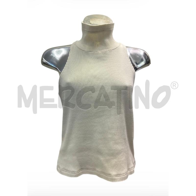 MAGLIA DONNA LES COYOTE PANNA COSTINE  | Mercatino dell'Usato Molfetta 1