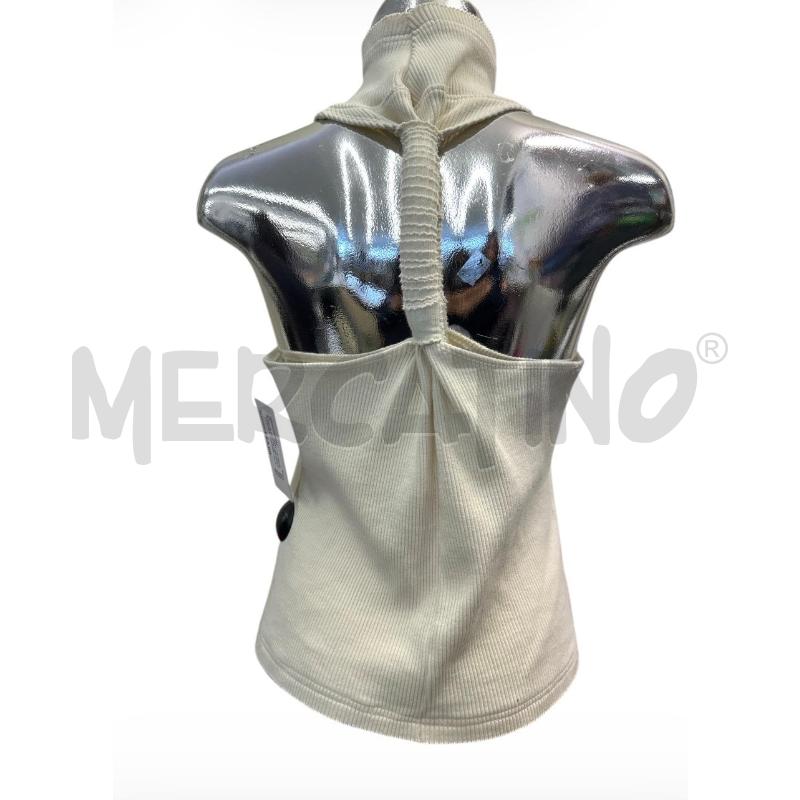 MAGLIA DONNA LES COYOTE PANNA COSTINE  | Mercatino dell'Usato Molfetta 2