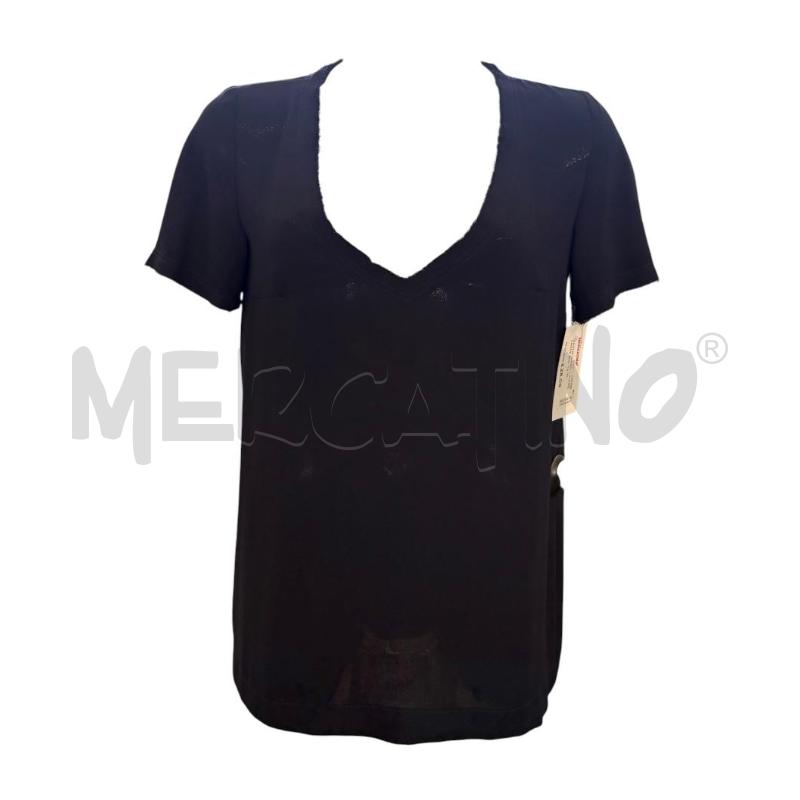 MAGLIA DONNA L'AUTRE CHOSE BLU | Mercatino dell'Usato Molfetta 1