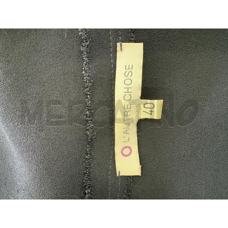 MAGLIA DONNA L'AUTRE CHOSE BLU | Mercatino dell'Usato Molfetta 3