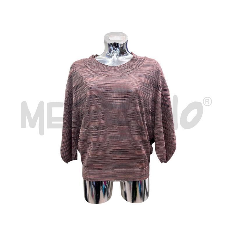 MAGLIA DONNA MISSONI BEIGE | Mercatino dell'Usato Molfetta 1