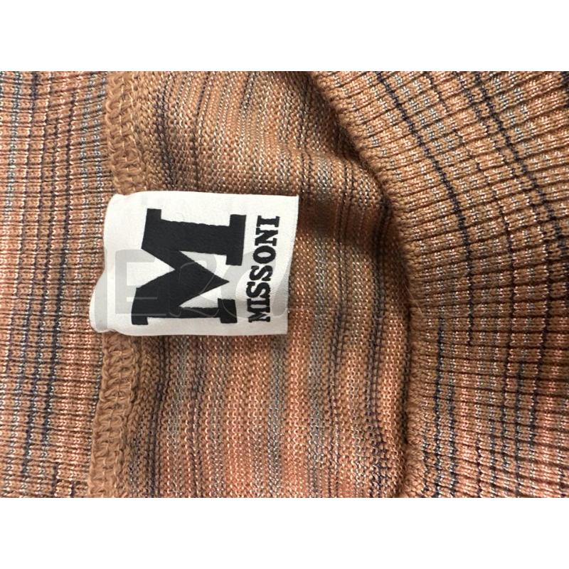 MAGLIA DONNA MISSONI BEIGE | Mercatino dell'Usato Molfetta 3