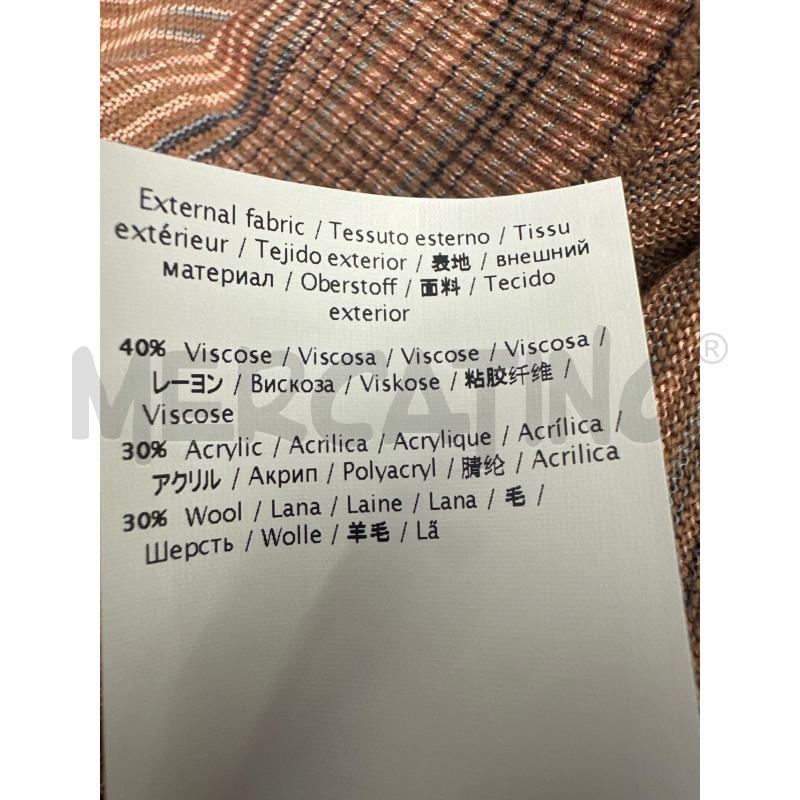 MAGLIA DONNA MISSONI BEIGE | Mercatino dell'Usato Molfetta 5
