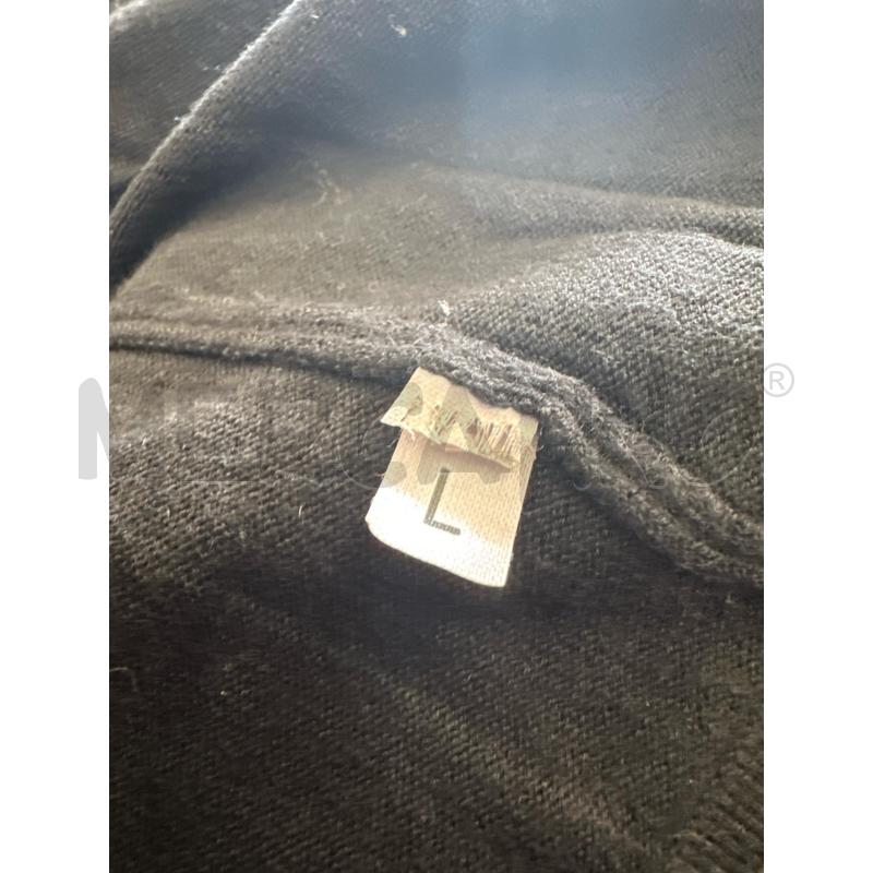 MAGLIA DONNA VALENTINO NERO MANICA FIOCCHETTO | Mercatino dell'Usato Molfetta 5
