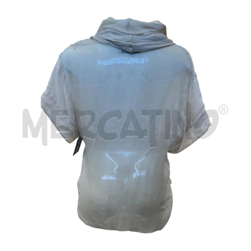 MAGLIA DONNA VALENTINO SETA AVORIO  | Mercatino dell'Usato Molfetta 2