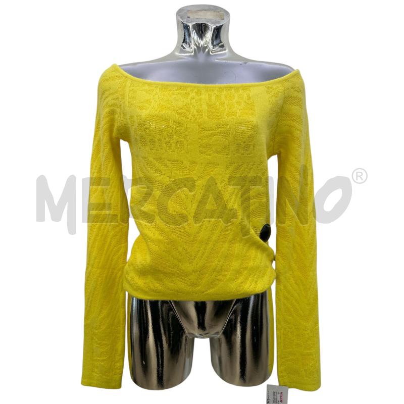 MAGLIA DONNA VERSACE JEANS COTURE  | Mercatino dell'Usato Molfetta 1