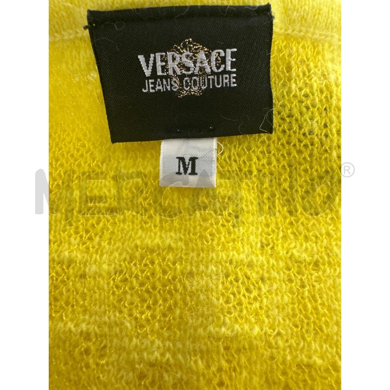 MAGLIA DONNA VERSACE JEANS COTURE  | Mercatino dell'Usato Molfetta 3