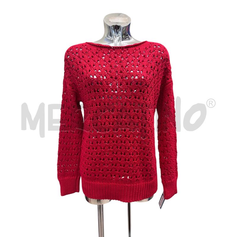 MAGLIONE DONNA DADA ARAGOSTA TRAFORATO | Mercatino dell'Usato Molfetta 1