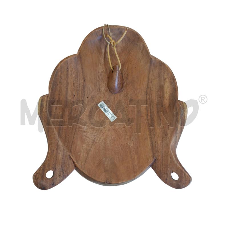 MASCHERA LEGNO ETNICA BUDDHA INDIANO  | Mercatino dell'Usato Molfetta 2