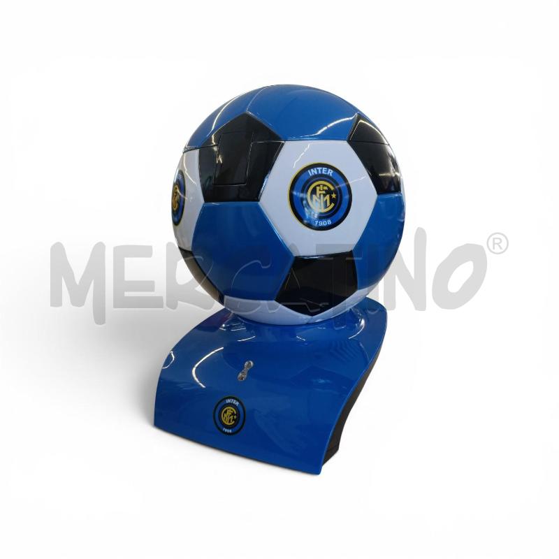 MINI FRIGO PALLONE INTER +BASE+CAVI | Mercatino dell'Usato Molfetta 1