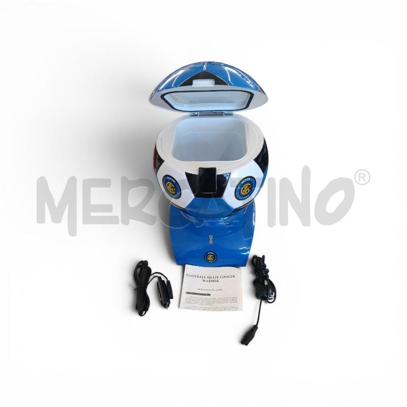 MINI FRIGO PALLONE INTER +BASE+CAVI | Mercatino dell'Usato Molfetta 2