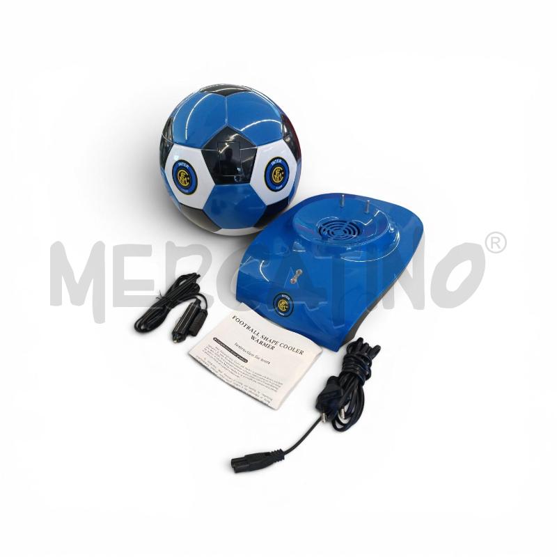 MINI FRIGO PALLONE INTER +BASE+CAVI | Mercatino dell'Usato Molfetta 3