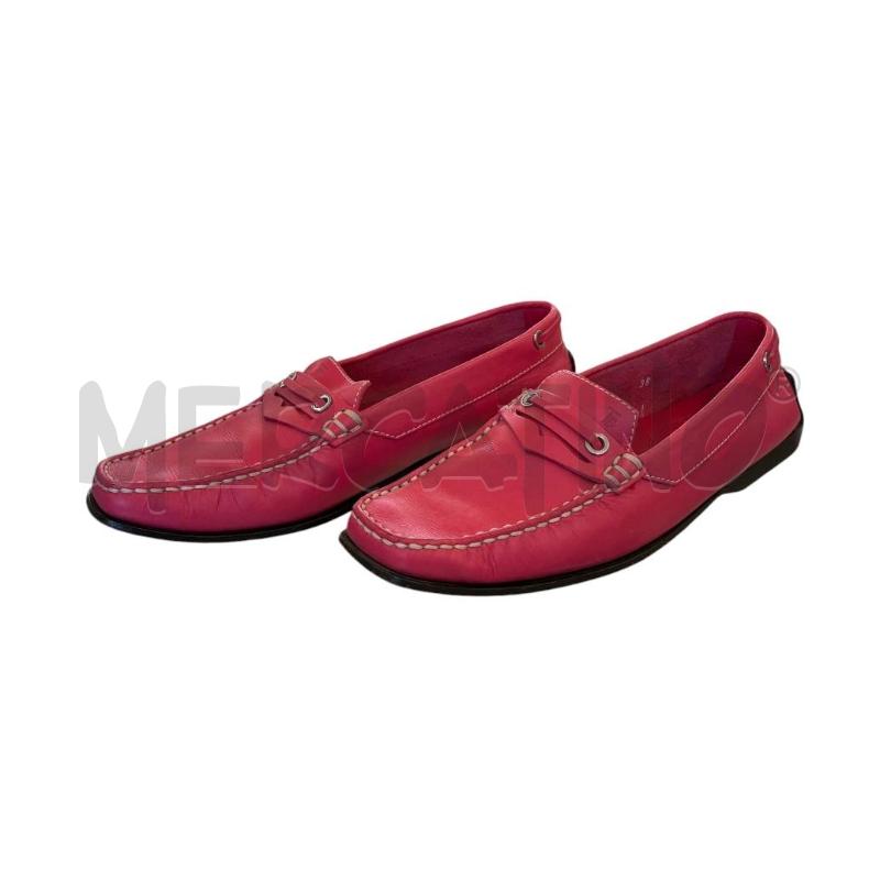 MOCASSINI DONNA TOD'S FRAGOLA | Mercatino dell'Usato Molfetta 1