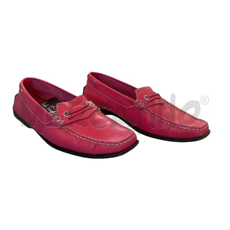 MOCASSINI DONNA TOD'S FRAGOLA | Mercatino dell'Usato Molfetta 2
