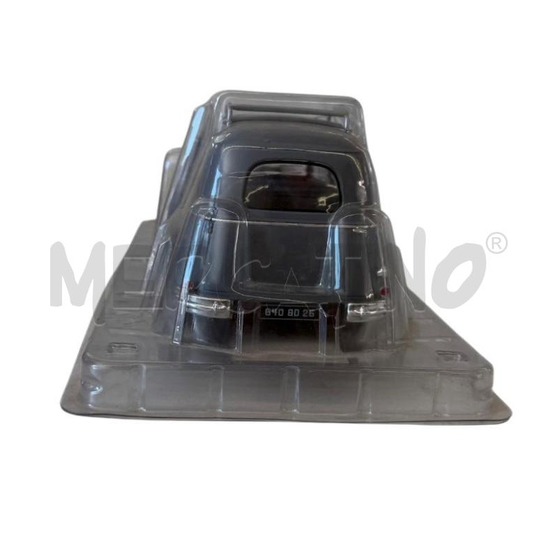 MODELLINO AUTO SOLIDO PEUGEOT 203 SCALA 1/18 | Mercatino dell'Usato Molfetta 3