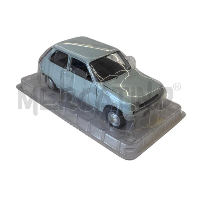 MODELLINO AUTO SOLIDO RENAULT 5 SCALA1/18 | Mercatino dell'Usato Molfetta 1