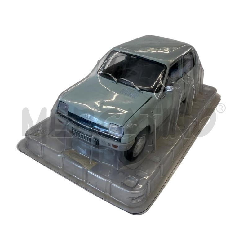 MODELLINO AUTO SOLIDO RENAULT 5 SCALA1/18 | Mercatino dell'Usato Molfetta 2