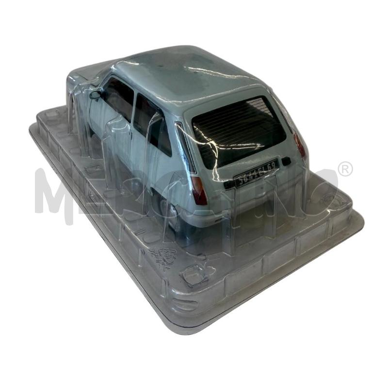 MODELLINO AUTO SOLIDO RENAULT 5 SCALA1/18 | Mercatino dell'Usato Molfetta 3