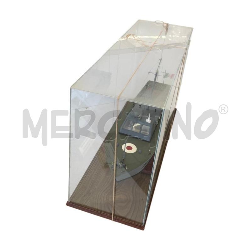 MODELLINO MOTOVEDETTA MM1053 MARINA MILITARE ITALIANA SCALA 1:20 GAETANO BALDUCCI 2011 | Mercatino dell'Usato Molfetta 2