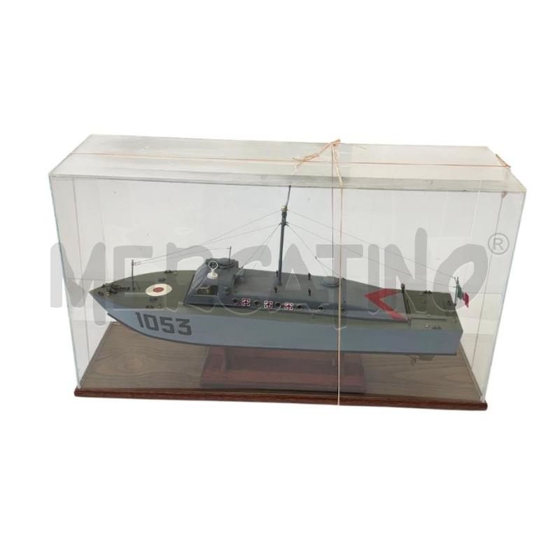 MODELLINO MOTOVEDETTA MM1053 MARINA MILITARE ITALIANA SCALA 1:20 GAETANO BALDUCCI 2011 | Mercatino dell'Usato Molfetta 3
