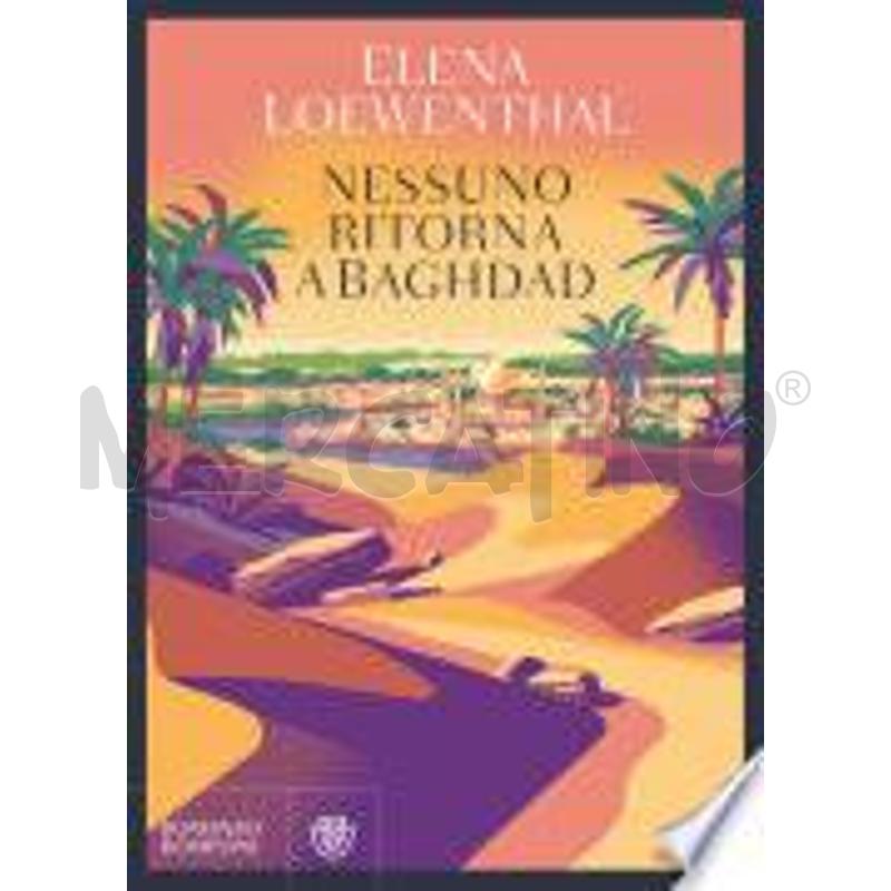 NESSUNO RITORNA A BAGHDAD | Mercatino dell'Usato Molfetta 1