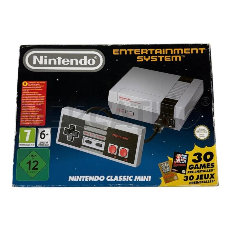NINTENDO CLASSIC MINI HDMI BOXATA | Mercatino dell'Usato Molfetta 1