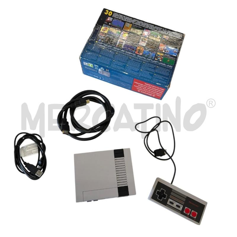 NINTENDO CLASSIC MINI HDMI BOXATA | Mercatino dell'Usato Molfetta 2