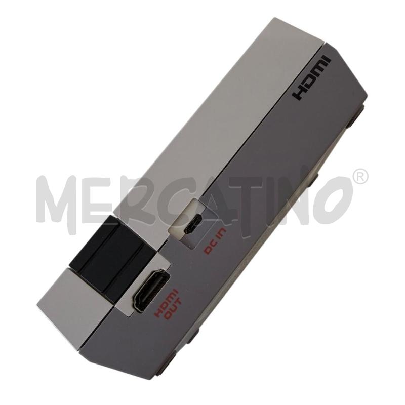 NINTENDO CLASSIC MINI HDMI BOXATA | Mercatino dell'Usato Molfetta 3