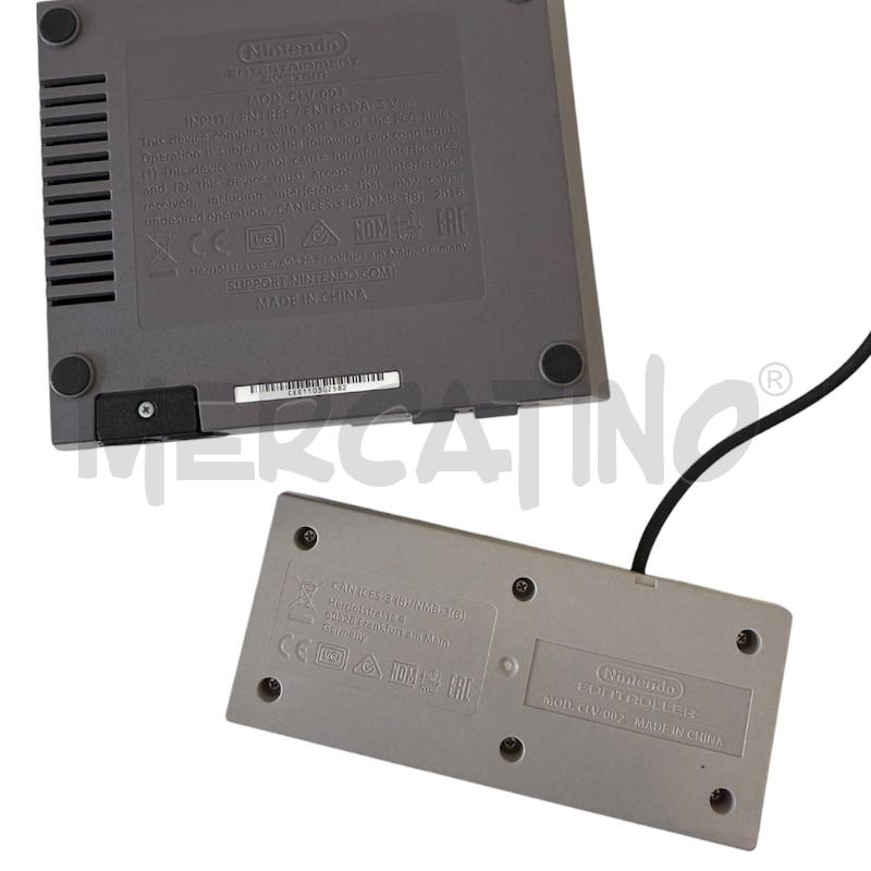 NINTENDO CLASSIC MINI HDMI BOXATA | Mercatino dell'Usato Molfetta 5