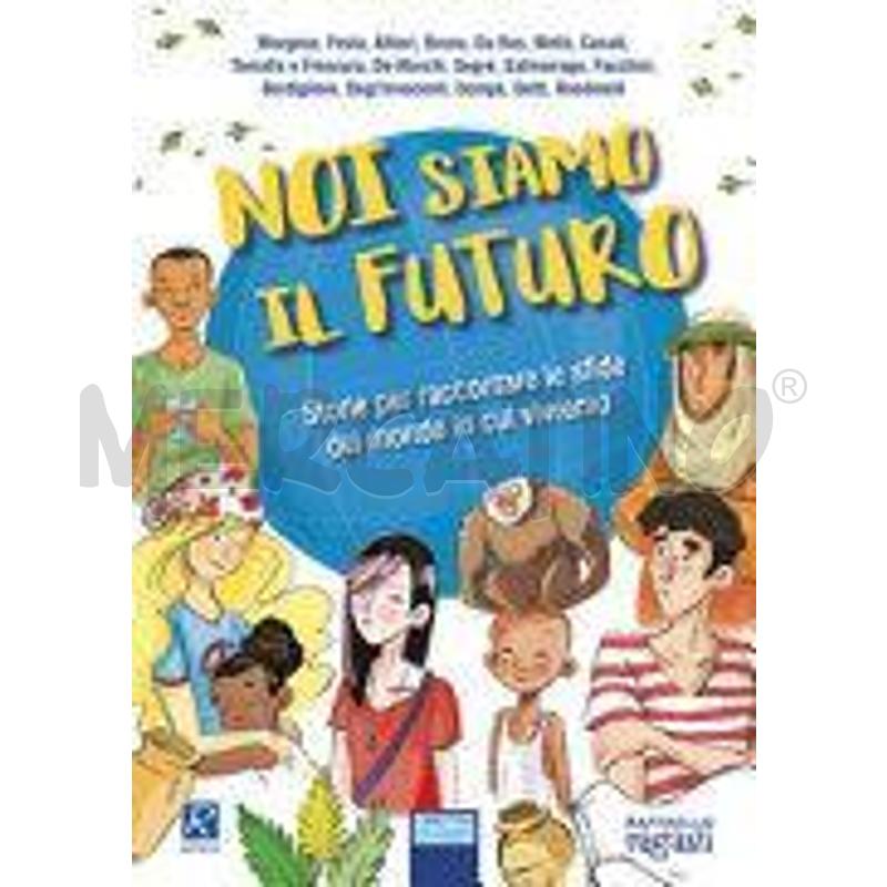NOI SIAMO IL FUTURO | Mercatino dell'Usato Molfetta 1