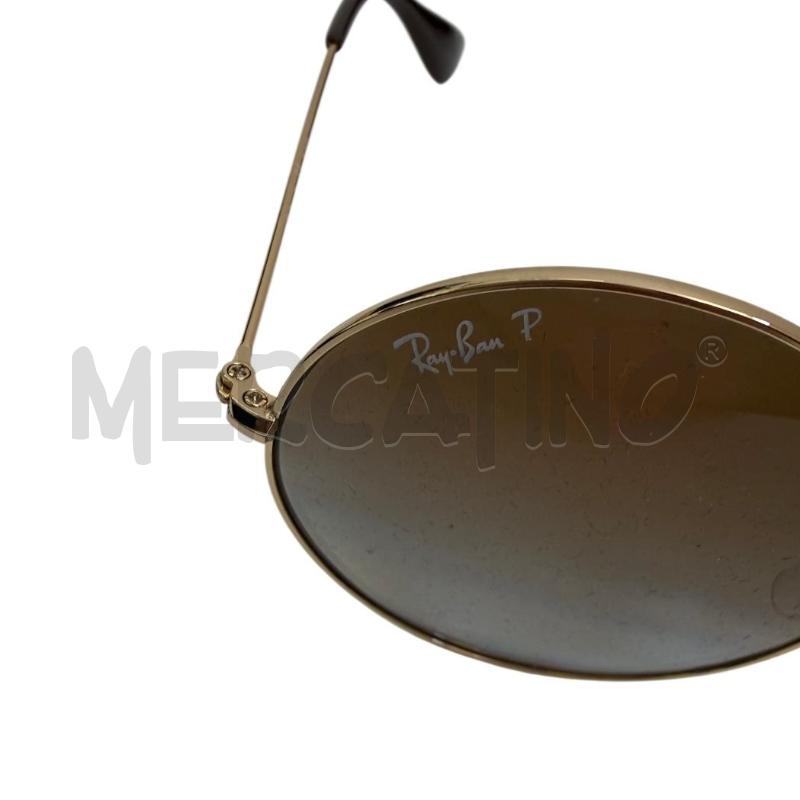 OCCHIALI DONNA RAY BAN TONDO MONTATURA DORATA | Mercatino dell'Usato Molfetta 5