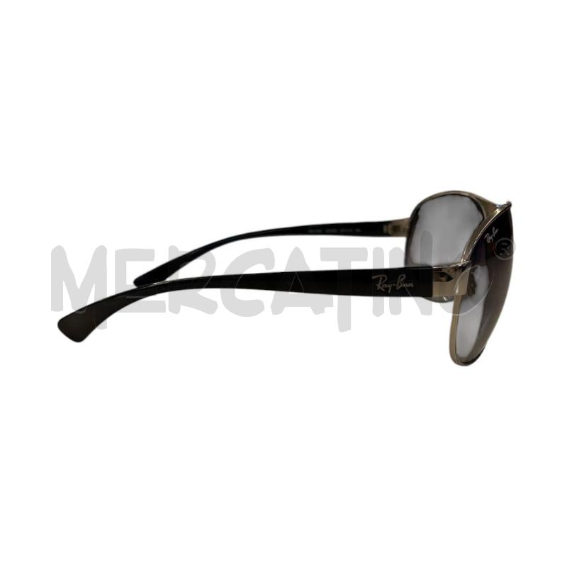 OCCHIALI UOMO RAY BAN ACCIAIO NERO | Mercatino dell'Usato Molfetta 2