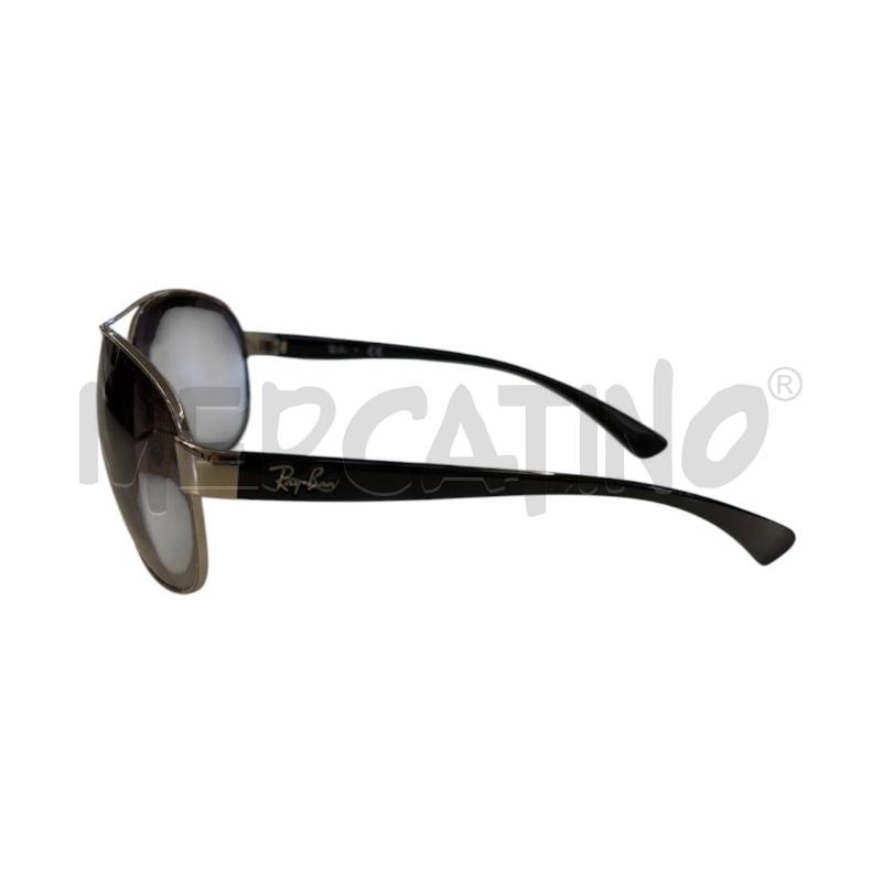 OCCHIALI UOMO RAY BAN ACCIAIO NERO | Mercatino dell'Usato Molfetta 3