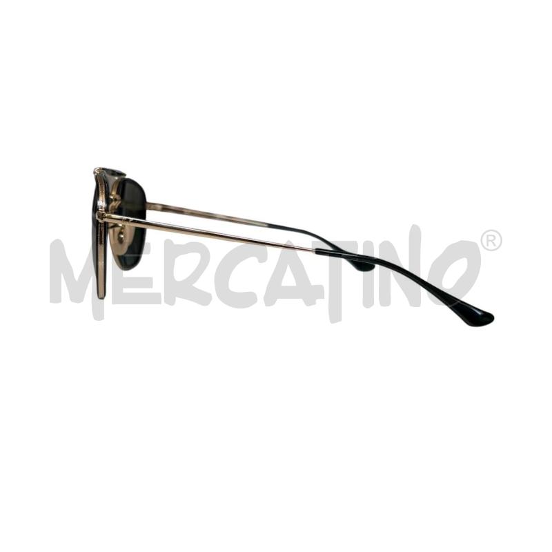 OCCHIALI UOMO RAY BAN MARSHALL NERO + LENTE CELESTE | Mercatino dell'Usato Molfetta 2