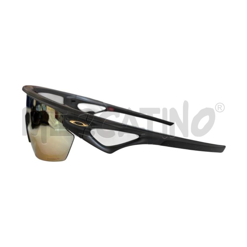 OCCHIALI UOMO SOLE OAKLEY SPHAERA LENTE GIALLO | Mercatino dell'Usato Molfetta 2