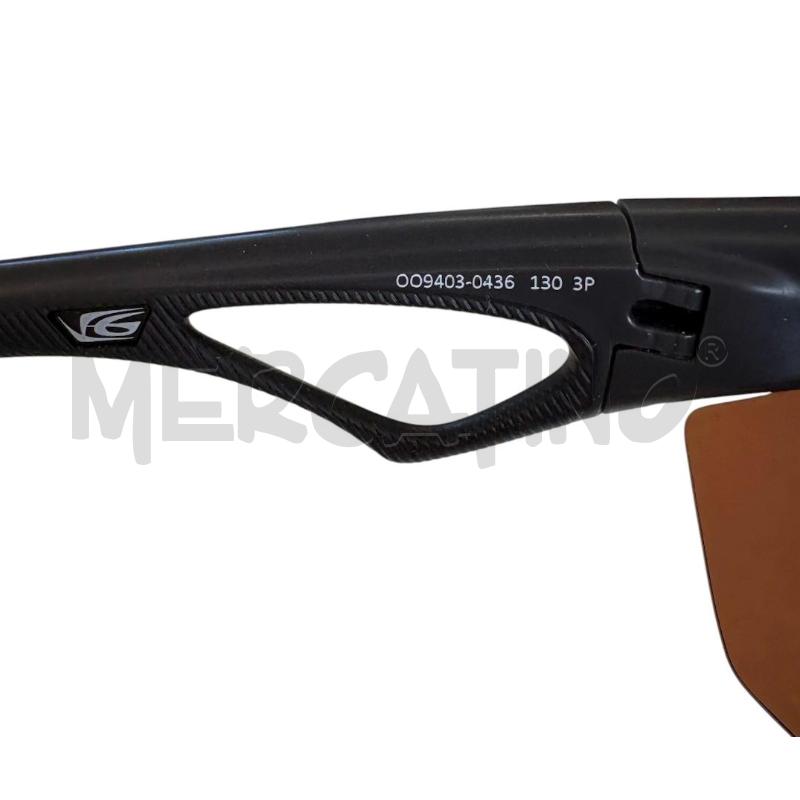 OCCHIALI UOMO SOLE OAKLEY SPHAERA LENTE GIALLO | Mercatino dell'Usato Molfetta 4