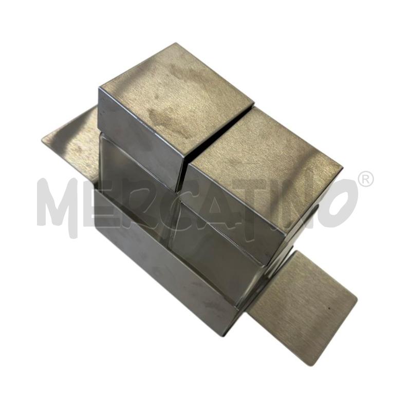 OLIERA E ACETIERA INOX ZANI E ZANI ANNI 70 | Mercatino dell'Usato Molfetta 2