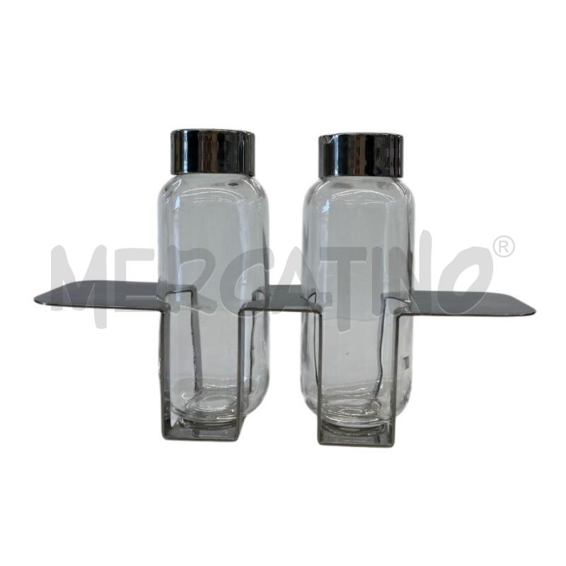 OLIO ACETO INOX ZANI E ZANI ANNI 80 | Mercatino dell'Usato Molfetta 1