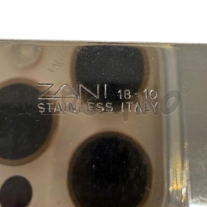 OLIO ACETO INOX ZANI E ZANI ANNI 80 | Mercatino dell'Usato Molfetta 4