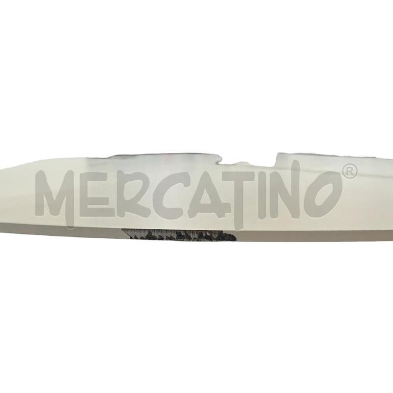 OROLOGIO BIANCO FERRO DIAMANTINI E DOMENICONI 3 FARFALLE STACCATE | Mercatino dell'Usato Molfetta 5