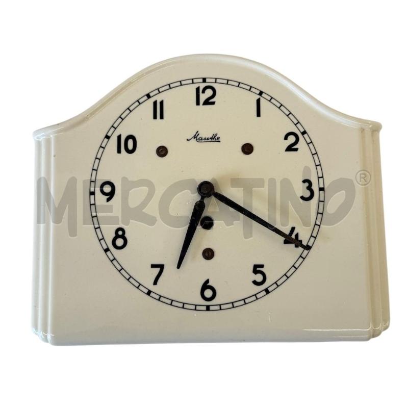 OROLOGIO CERAMICA BN MAUTHE +CHIAVE | Mercatino dell'Usato Molfetta 1