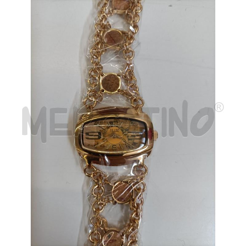 OROLOGIO DA POLSO 1CLASSE CANETA DORATA | Mercatino dell'Usato Molfetta 2