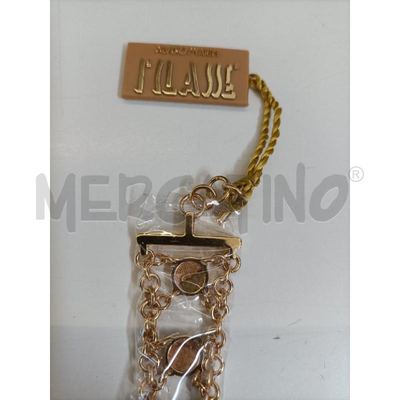 OROLOGIO DA POLSO 1CLASSE CANETA DORATA | Mercatino dell'Usato Molfetta 3
