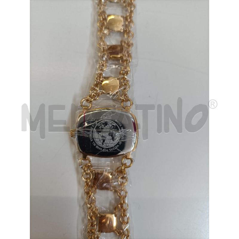 OROLOGIO DA POLSO 1CLASSE CANETA DORATA | Mercatino dell'Usato Molfetta 4