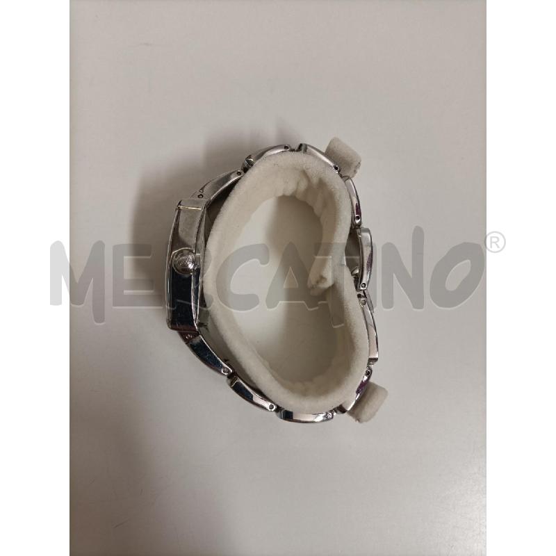 OROLOGIO DA POLSO 1 CLASSE ACCIIAO FANTASIA GEO | Mercatino dell'Usato Molfetta 3