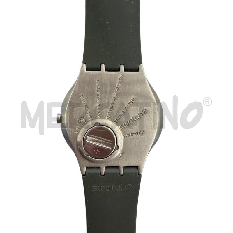 OROLOGIO DA POLSO SWATCH SKIN IRONY | Mercatino dell'Usato Molfetta 4